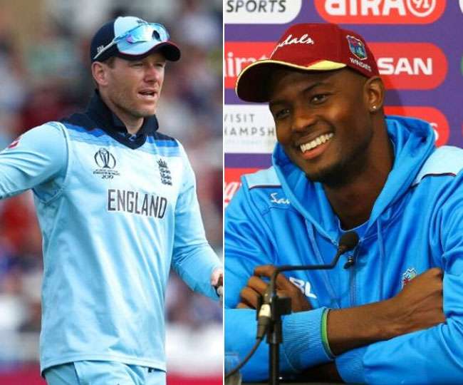 ICC World Cup 2019 Eng vs WI: दिलचस्प मुकाबले के लिए तैयार वेस्टइंडीज-इंग्लैंड, जानें कौन पड़ेगा किस पर भारी