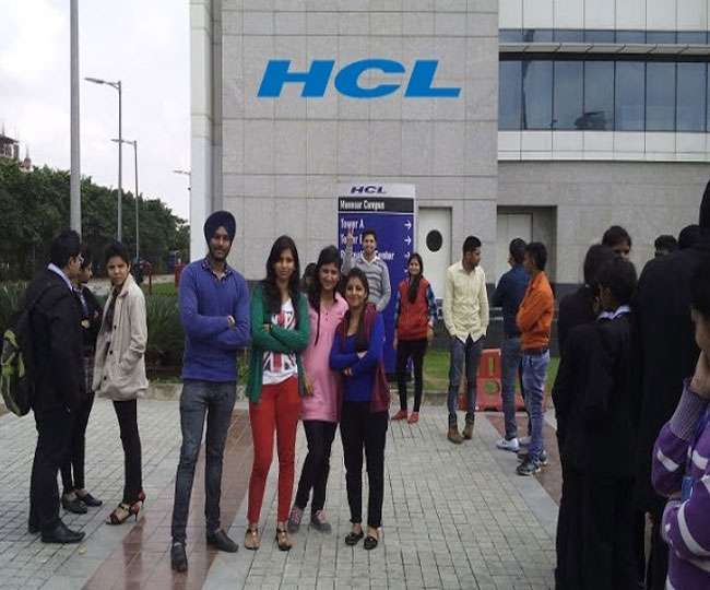 Jobs In HCL 12 HCL 