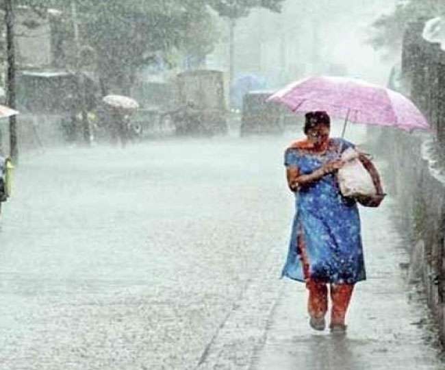 Heavy rain alert in many states