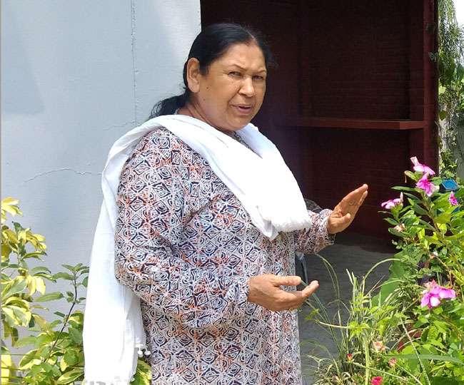 स्वतंत्रता के सारथी: क्षय रोग पीड़ित बेटियों की आस बनी हेमलता बहन