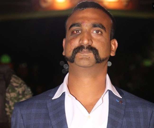 विंग कमांडर अभिनंदन को वीर चक्र सम्मान, स्वतंत्रता दिवस के मौके पर मिलेगा बहादुरी पुरस्कार