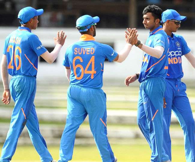 India beats Bangladesh by five runs to lift U 19 Asia Cup title ...