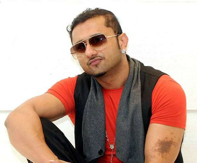 रैपर यो यो हनी सिंह का नया लुक देखकर चौंक जाएंगे आप