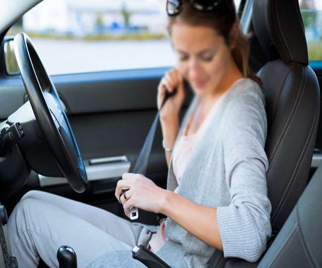 ncr Know why people do not apply seat belt while driving Common Man Issues