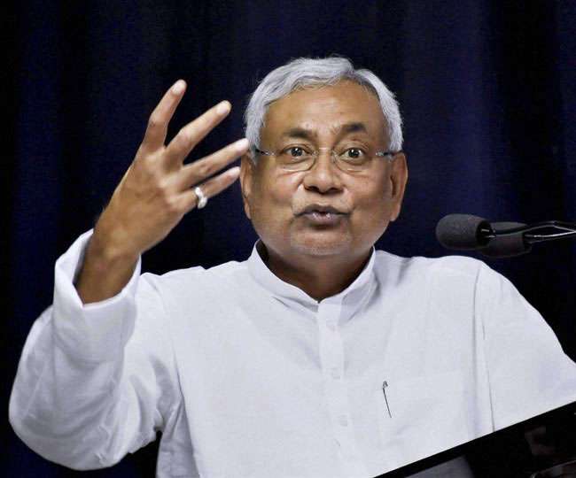 CM नीतीश का खुलासा: जानिए किसके कहने पर प्रशांत किशोर को बनाया JDU उपाध्‍यक्ष