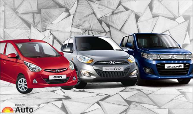 List of Factory Fitted CNG Cars in India