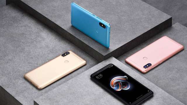 Xiaomi redmi note 5 vs oneplus 5t