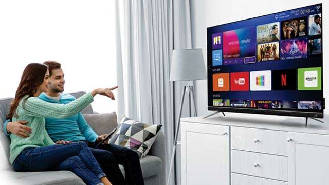 Vu Premium Android TV vs Shinco India 4K Smart TV know the ...