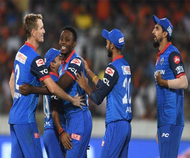 IPL 2019 Point Table जीत के बाद दूसरे नंबर पर पहुंची दिल्ली, चेन्नई अब भी टॉप पर IPL 2019