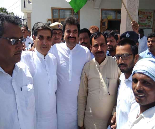 à¤¹à¤¿à¤¸à¤¾à¤° à¤¸à¥‡ à¤•à¤¾à¤‚à¤—à¥à¤°à¥‡à¤¸ à¤ªà¥à¤°à¤¤à¥â€à¤¯à¤¾à¤¶à¥€ à¤•à¥€ à¤˜à¥‹à¤·à¤£à¤¾ à¤¸à¥‡ à¤ªà¤¹à¤²à¥‡ à¤¹à¥€ à¤•à¥à¤²à¤¦à¥€à¤ª à¤¬à¤¿à¤¶à¥â€à¤¨à¥‹à¤ˆ à¤¨à¥‡ à¤•à¤¿à¤¯à¤¾ à¤¬à¤¡à¤¼à¤¾ à¤–à¥à¤²à¤¾à¤¸à¤¾, à¤®à¤šà¥€ à¤¹à¤²à¤šà¤²