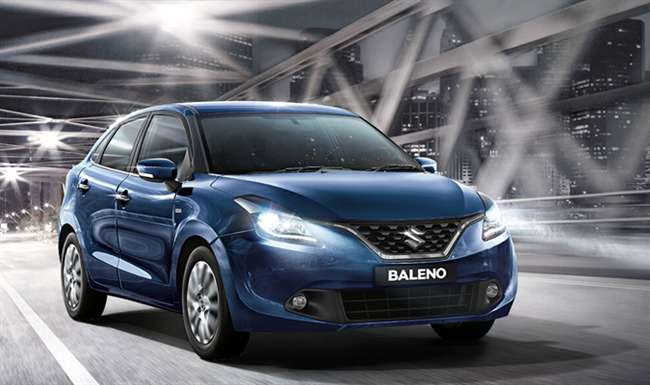 Nexa Ignis maruti suzuki baleno ciaz s cross ignis  available at 