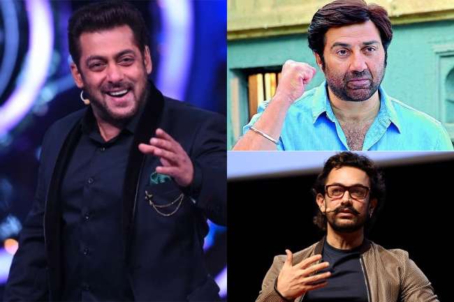सनी देओल चाहते हैं गदर मचा दे 'रेस 3', आमिर ख़ान का दावा- होगी Blockbuster
