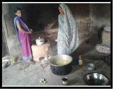 अब रसोइया-संयोजिका को डीबीटी से मानदेय भुगतान