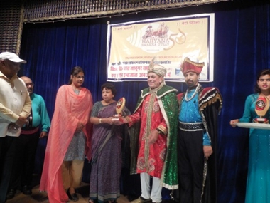 Magician Samrat Shankar magic show