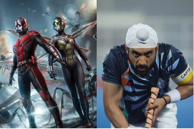 Box Office: दो दिन में AntMan ने कमा लिये इतने करोड़, 'सूरमा' का हुआ ऐसा हाल