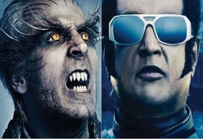रजनीकांत-अक्षय की 2.0 की रिलीज़ डेट के चलते इस फिल्म के हाथ-पांव फूले
