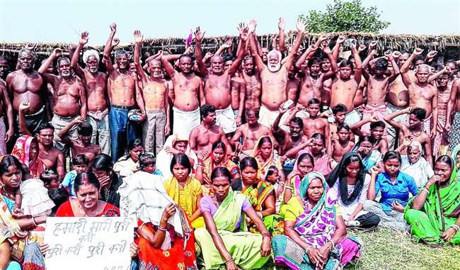 आजादी के बाद हजारों ने राष्ट्र निर्माण में दी जमीन की आहूती, अब भी न्याय का इंतजार Dhanbad News