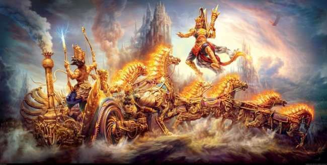 karna and parshuram