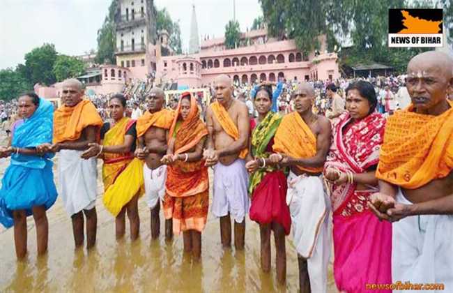 world famous pitrapaksh mela starts today in gaya know about facilities