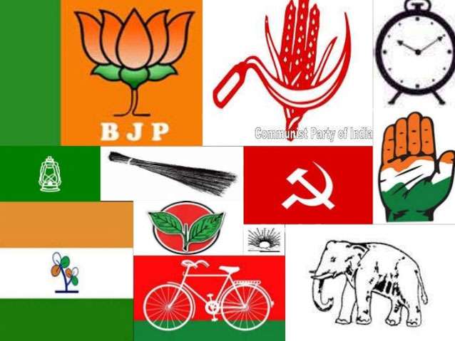 राजनीतिक दल: अर्थ, परिभाषा, महत्व और भारत के प्रमुख राजनीतिक दल 