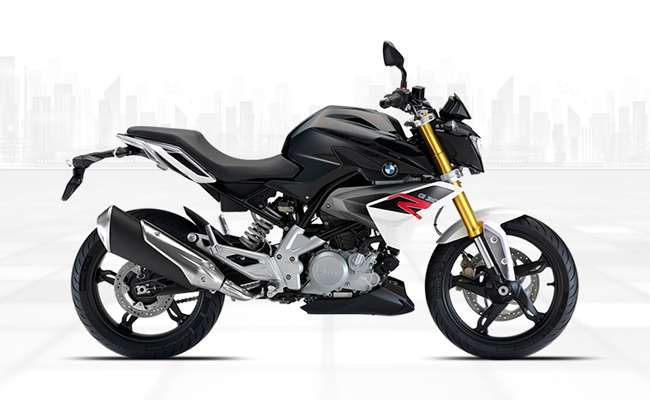 moto bmw g300r
