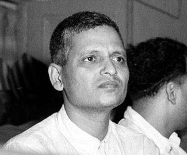 गांधी का हत्यारा नथूराम ऐसे बना नाथूराम, लड़कियों की तरह बिताया था बचपन- आज हुई थी फांसी - Inside Story of Nathuram Godse Jagran Special