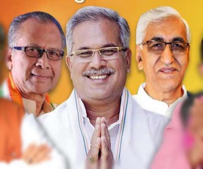 Chhattisgarh CM: à¤à¤¤à¥à¤¤à¥à¤¸à¤à¤¢à¤¼ सà¥à¤à¤® à¤à¤¾ फà¥à¤¸à¤²à¤¾ à¤à¤²à¤¾, à¤
ब रविवार à¤à¥ विधायठदल à¤à¥ बà¥à¤ à¤