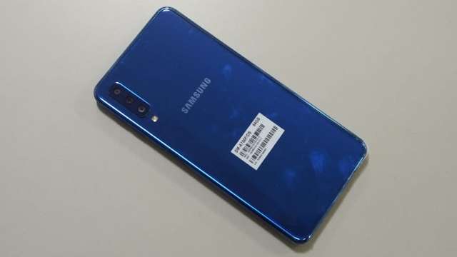 samsung galaxy a50 6gb ram android