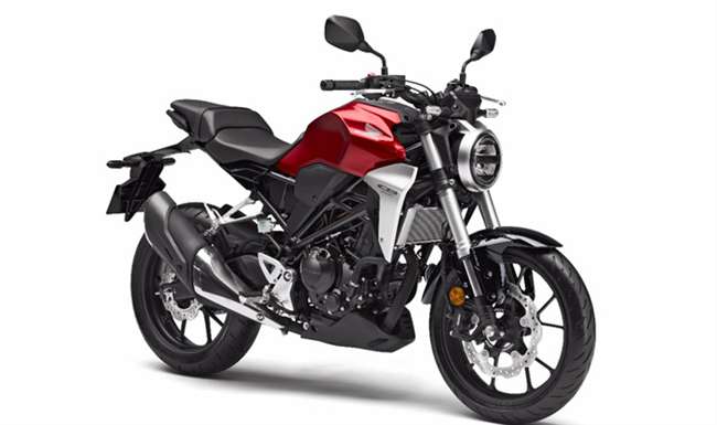 Image result for Honda CB300R jagran