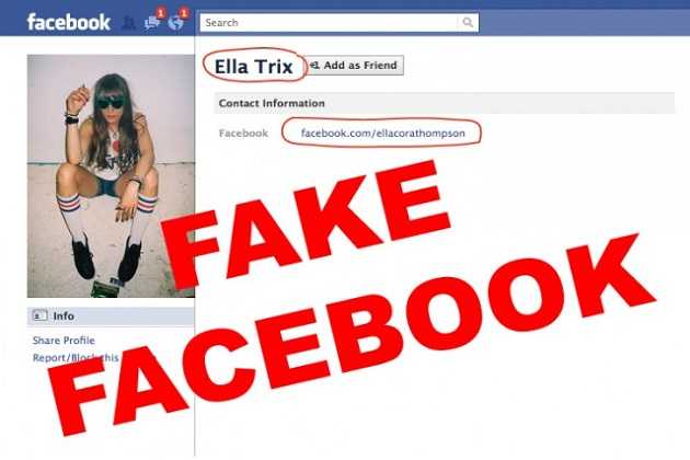 Fake Id Ko Kaise Band Kare