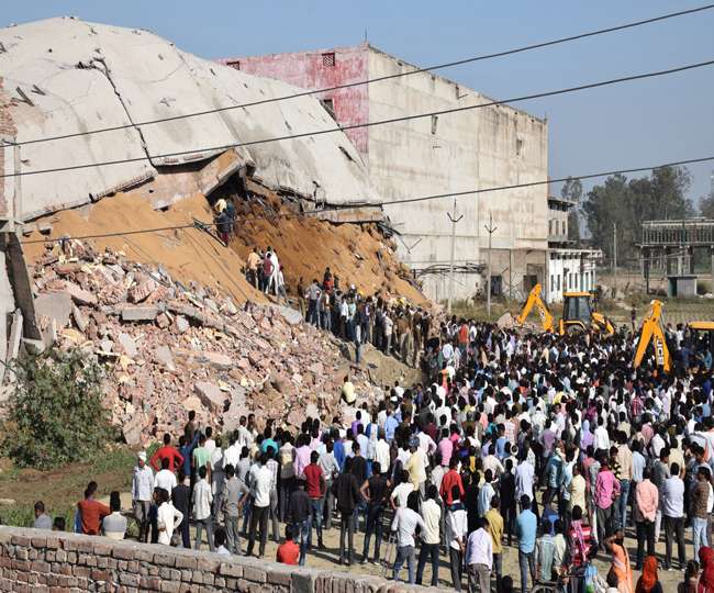 कानपुर कोल्ड स्टोरेज हादसे में मरने वाले सभी बिहार के, यह रही सूची