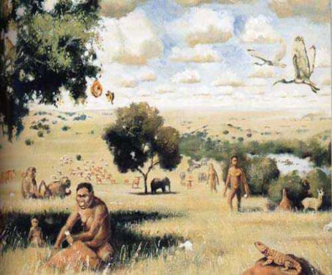बिहार में रहते थे आदि मानव, मिले ऐतिहासिक साक्ष्य