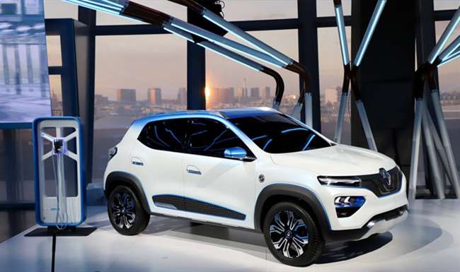 Renault Kwid City K-ZE à¤à¥ फà¥à¤à¤°à¥à¤¸ सॠà¤à¤ ा परà¥à¤¦à¤¾, à¤à¤ बारॠमà¥à¤ à¤à¤²à¥à¤à¥ 250 KM