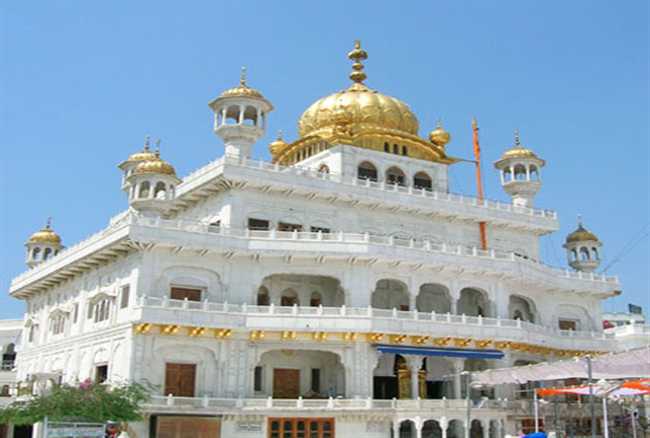 Virginias five Sikh Sri Akal Takhat Sahib summoned