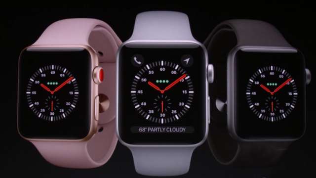 सैमसंग के बाद अब एप्पल देगा ई-सिम तकनीक, बिना फोन से कनेक्ट किए वॉच पर होगा काम