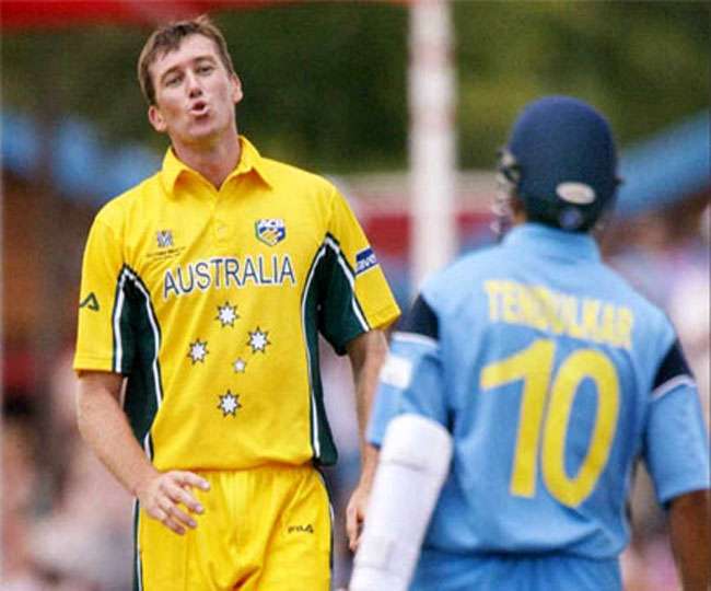 glenn mcgrath