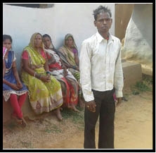 सूरजाडीह में छाया मातमी सन्नाटा