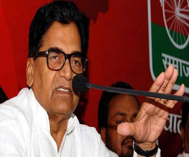 Neeraj Shekhar Quit Samajwadi Party Ram Gopal Yadav Says My Blessings  Arewith Neeraj