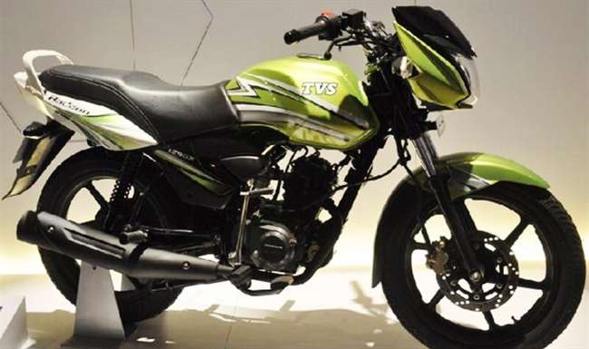 TVS 110cc Radeon 23