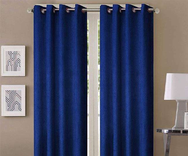 Curtains Under 1K here are the colourful options for your room