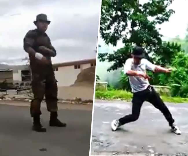Viral Video- à¤à¤¾à¤°à¤à¤¿à¤² मà¥à¤ à¤à¤¾à¤°à¤¤à¥à¤¯ सà¥à¤¨à¤¾ à¤à¥ à¤à¤µà¤¾à¤¨ नॠà¤à¤¿à¤¯à¤¾ माà¤à¤à¤² à¤à¥à¤à¥à¤¸à¤¨ à¤à¥à¤¸à¤¾ डाà¤à¤¸, दà¥à¤à¤¤à¥ रहॠलà¥à¤
