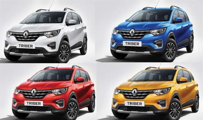 Renault Triber, the Kwid-based MPV. EDIT : Launched at Rs. 4.95 lakhs -  Page 9 - Team-BHP