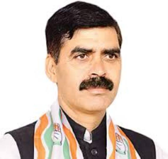 congress leader claim loksabha ticket