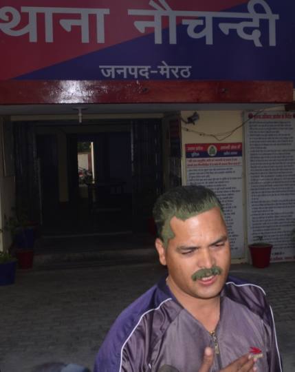 Nagar Nigam Parshad Abdul Gaffar