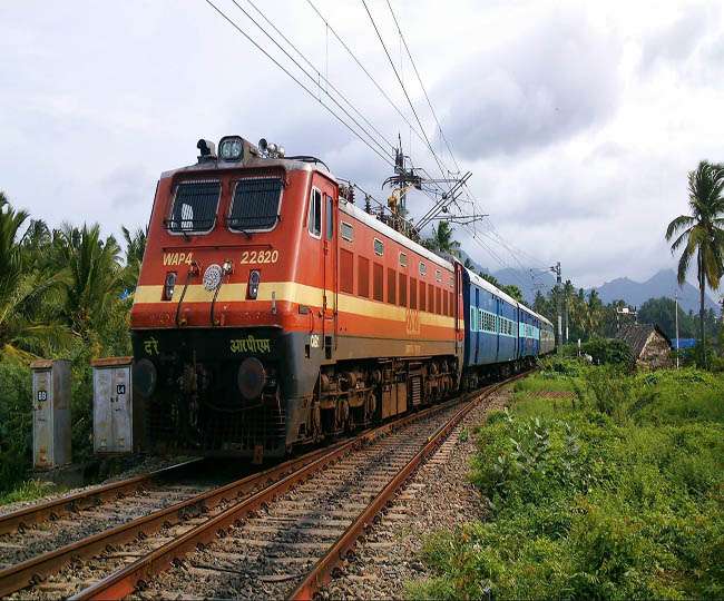 रेल यात्री कृपया ध्‍यान दें: अब ट्रेन लोकेशन की मिलेगी सटीक जानकारी, वजह है इसरो