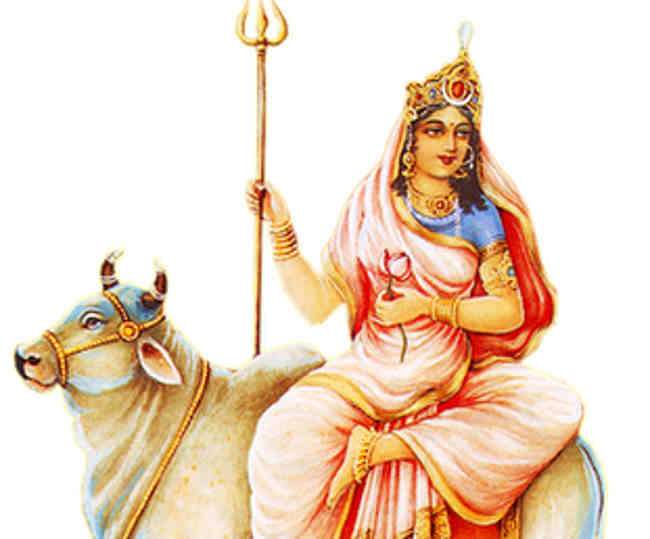 Image result for shailputri