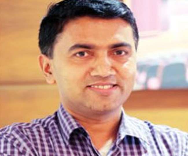 à¤ªà¥à¤°à¤®à¥‹à¤¦ à¤¸à¤¾à¤µà¤‚à¤¤ à¤¬à¤¨ à¤¸à¤•à¤¤à¥‡ à¤¹à¥ˆà¤‚ à¤—à¥‹à¤µà¤¾ à¤•à¥‡ à¤¨à¤ à¤¸à¥€à¤à¤®, à¤¦à¥‡à¤° à¤°à¤¾à¤¤ à¤¹à¥‹ à¤¸à¤•à¤¤à¤¾ à¤¹à¥ˆ à¤¶à¤ªà¤¥à¤—à¥à¤°à¤¹à¤£