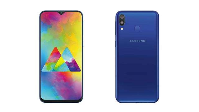samsung galaxy m20 under 10000