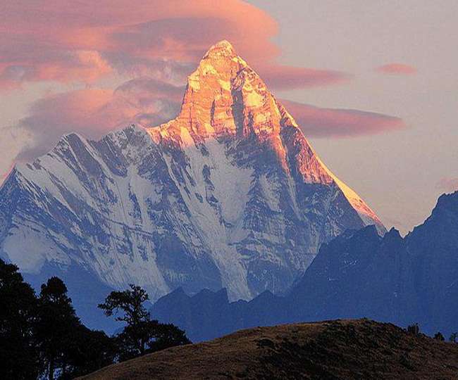 पर्वतारोहियों को ढूंढने गया आइएमएफ का दल एडवांस बेस कैंप पहुंचा, बारिश ने बढ़ाई मुसीबत NAINITAL NEWS