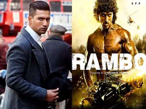 ‘Baagi’ हुए Tiger Shroff के साथ अब बॉक्स ऑफिस पर ‘उधम’ मचाएंगे Vicky Kaushal